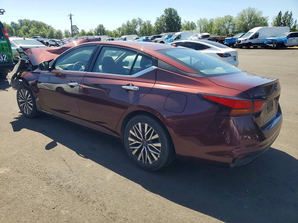 Продаж на аукціоні авто 2025 Nissan Altima, vin: 1N4BL4DV9SN376849, номер лоту: 61806886