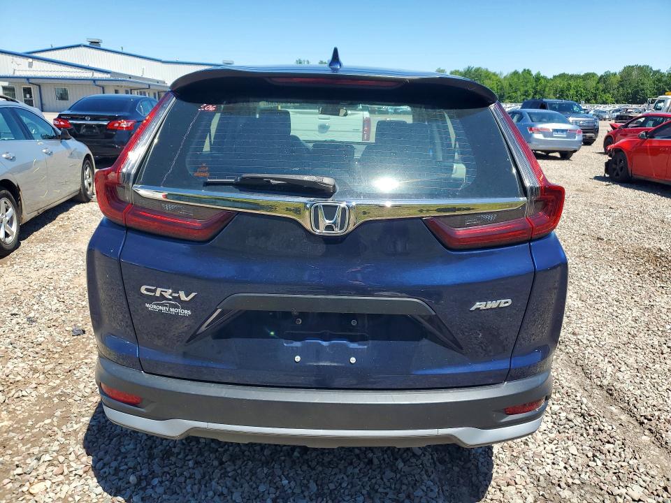 Aukcja sprzedaży 2020 Honda Cr-v, vin: 5J6RW2H22LL010033, numer aukcji: 57340186