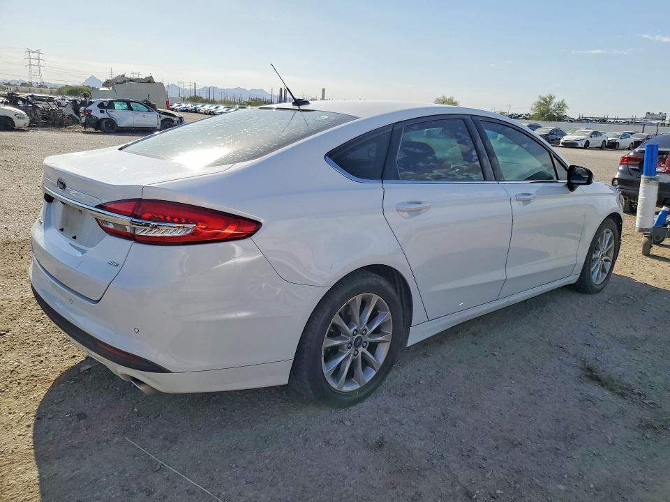 Aukcja sprzedaży 2017 Ford Fusion, vin: 3FA6P0H76HR413954, numer aukcji: 55764766