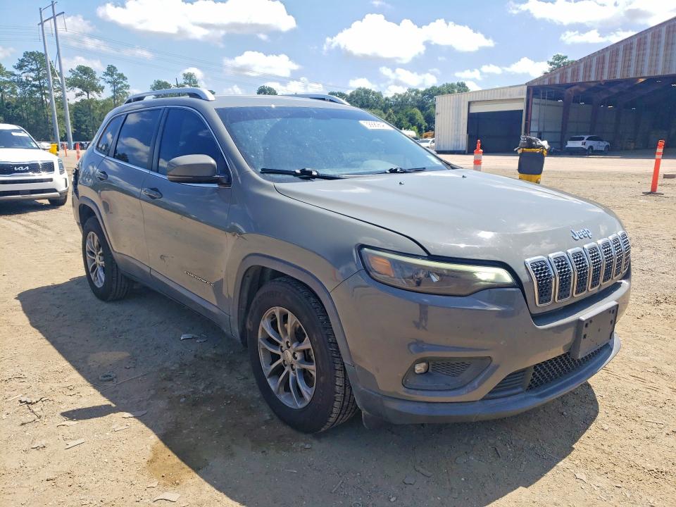 2019 Jep Cherokee მანქანა იყიდება აუქციონზე, vin: 1C4PJLLB0KD392550, აუქციონის ნომერი: 56689646
