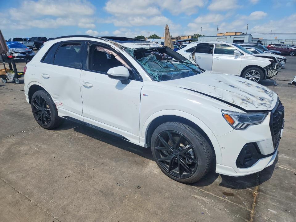 Aukcja sprzedaży 2021 Audi Q3, vin: WA1EECF37M1069644, numer aukcji: 57735986