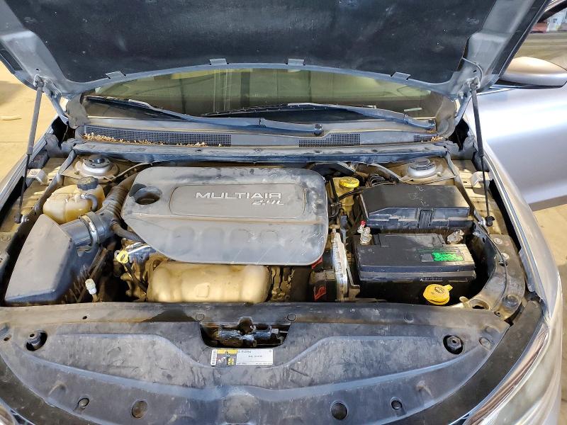 Продажа на аукционе авто 2015 Chrysler 200, vin: 1C3CCCAB1FN567887, номер лота: 58144706