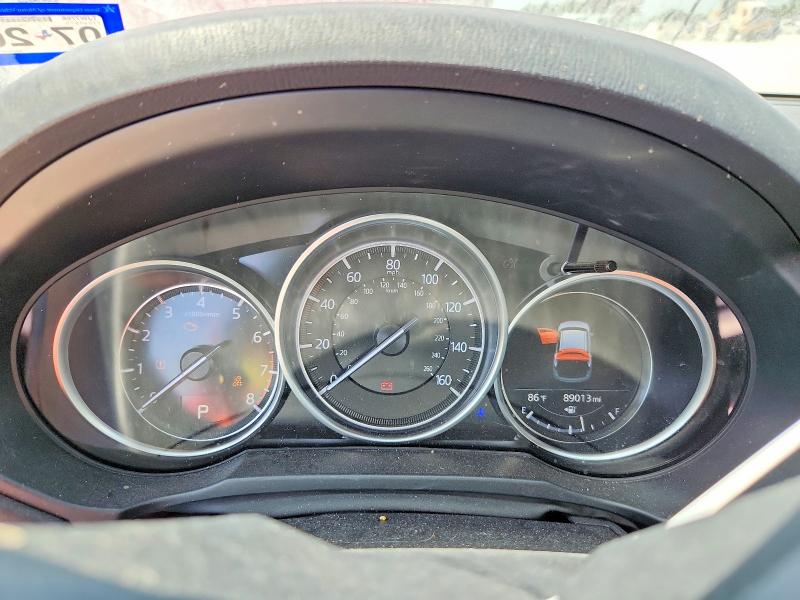 Продажа на аукционе авто 2022 Mazda Cx-5, vin: JM3KFBCM2N0595983, номер лота: 51681356