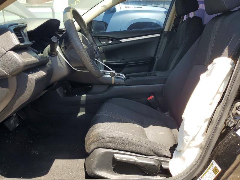Продаж на аукціоні авто 2017 Honda Civic, vin: 2HGFC2F5XHH514768, номер лоту: 56824006