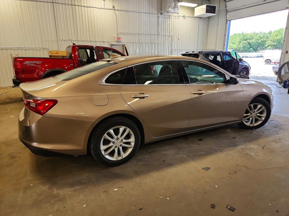 2018 Chevrolet Malibu მანქანა იყიდება აუქციონზე, vin: 1G1ZD5ST1JF188938, აუქციონის ნომერი: 57309126