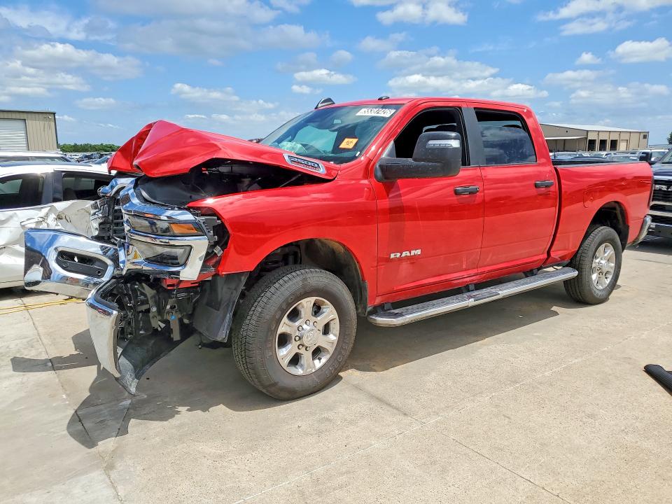 2026 Ram 2500 მანქანა იყიდება აუქციონზე, vin: 3C6UR5DJ7TG299601, აუქციონის ნომერი: 55387426