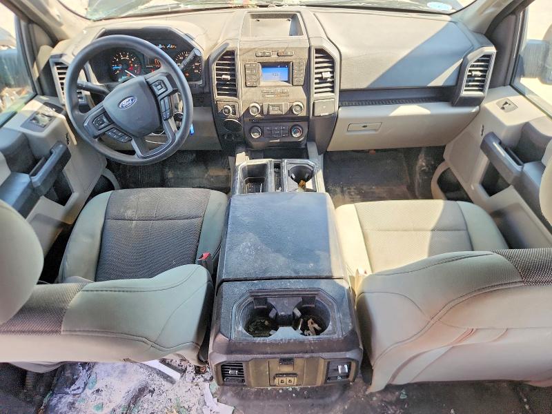 Продаж на аукціоні авто 2018 Ford F150, vin: 1FTEW1EP3JFE00570, номер лоту: 54925646