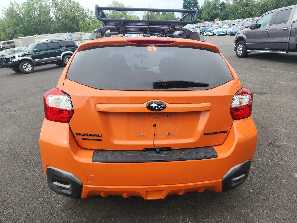 Aukcja sprzedaży 2013 Subaru Xv Crosstrek, vin: JF2GPACC8DH838114, numer aukcji: 58224236