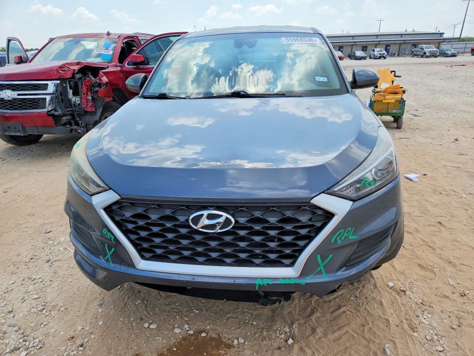 Продаж на аукціоні авто 2019 Hyundai Tucson, vin: KM8J23A42KU008450, номер лоту: 55968536
