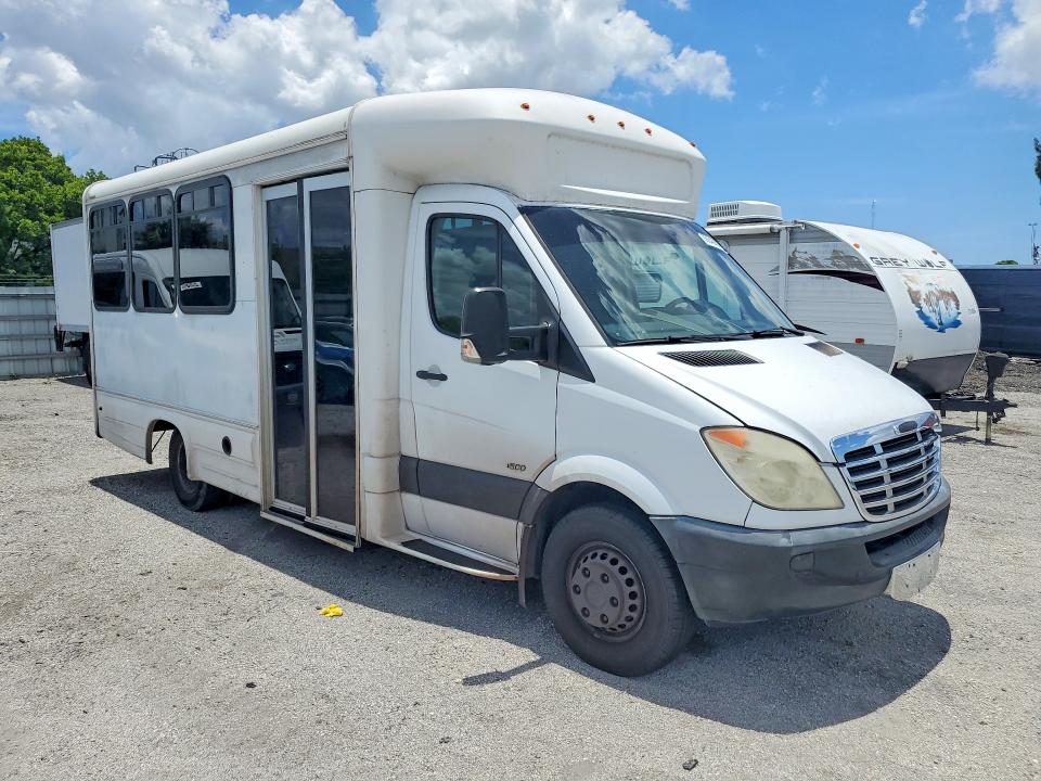 Aukcja sprzedaży 2013 Freightliner Sprinter, vin: WDPPF4CC8D9536814, numer aukcji: 56646896