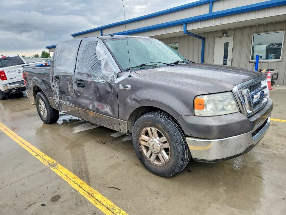 Продажа на аукционе авто 2008 Ford F150, vin: 1FTRW12W18FA42652, номер лота: 57755866
