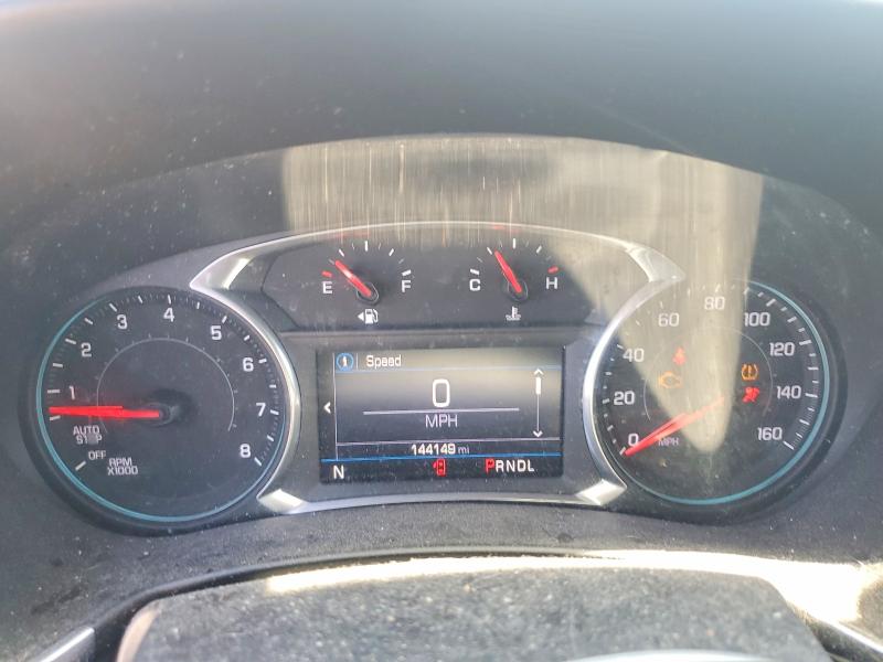 Продажа на аукционе авто 2019 Chevrolet Equinox, vin: 2GNAXKEV4K6185297, номер лота: 55372896
