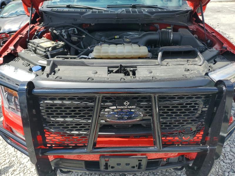 2021 Ford F150 მანქანა იყიდება აუქციონზე, vin: 1FTEW1EP1MKE63825, აუქციონის ნომერი: 56858806