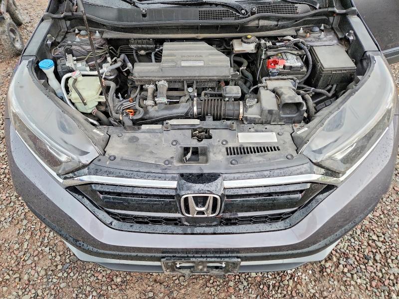 Продажа на аукционе авто 2020 Honda Cr-v, vin: 2HKRW2H82LH657529, номер лота: 57051396