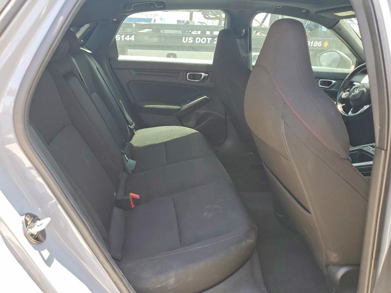 57733546 :رقم المزاد ، 2HGFE1E57NH474084 vin ، 2022 Honda Civic مزاد بيع