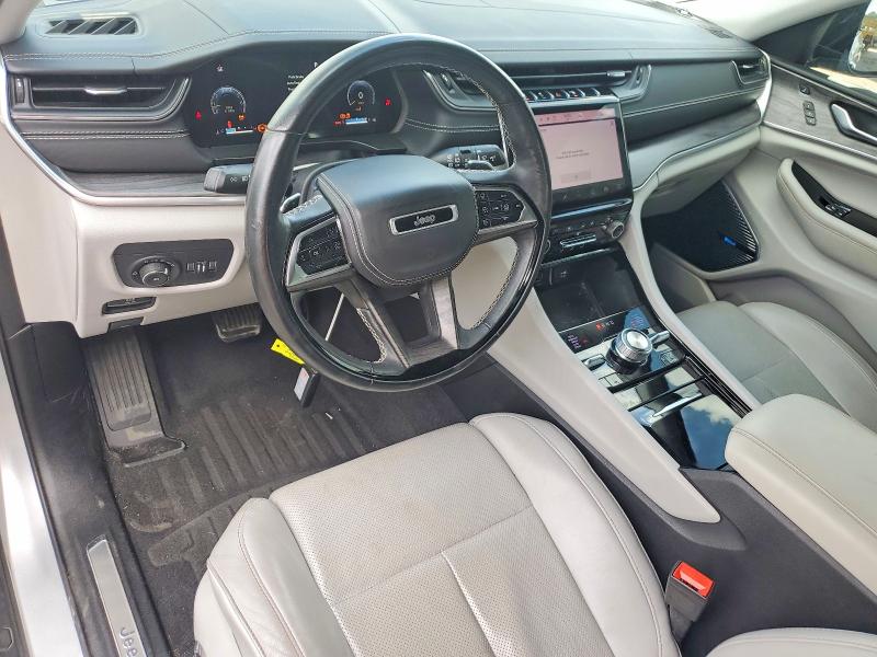 Aukcja sprzedaży 2021 Jeep Grand Cherokee, vin: 1C4RJKDG0M8130441, numer aukcji: 58124736