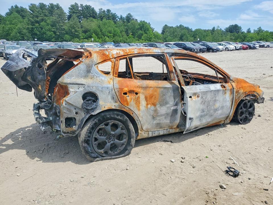 2022 Subaru Crosstrek მანქანა იყიდება აუქციონზე, vin: JF2GTAEC0NH226533, აუქციონის ნომერი: 56998806