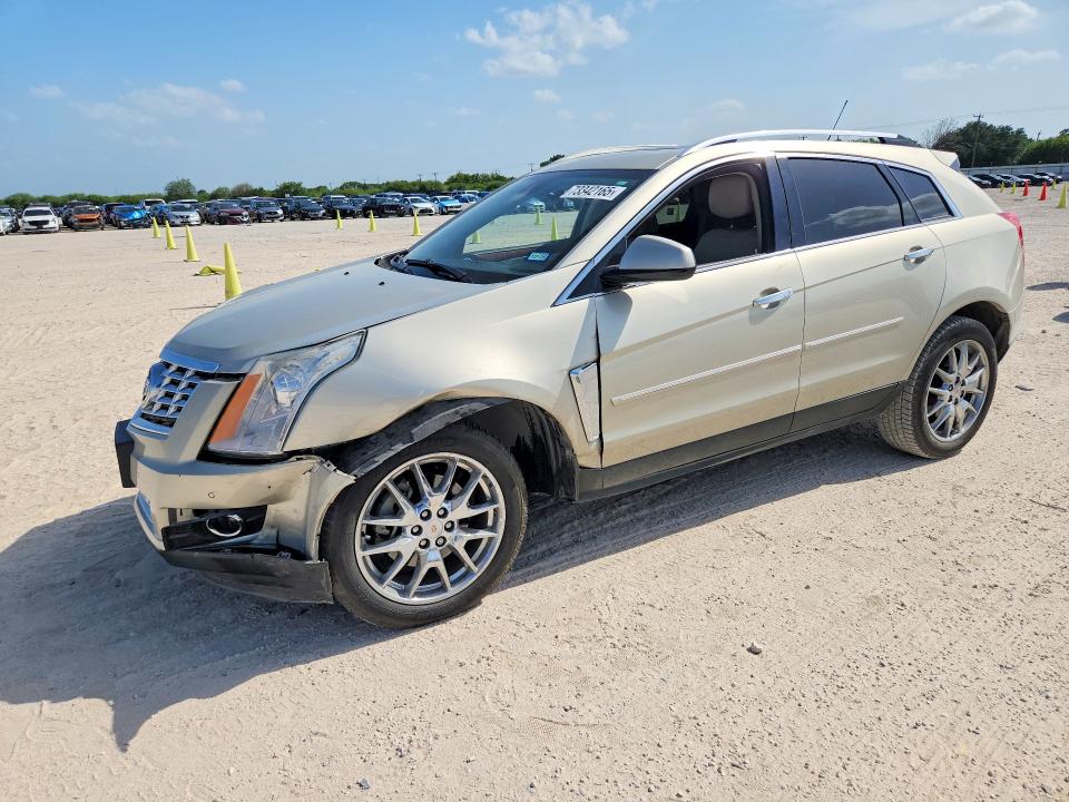 Продажа на аукционе авто 2015 Cadillac Srx, vin: 3GYFNCE3XFS514160, номер лота: 73342165