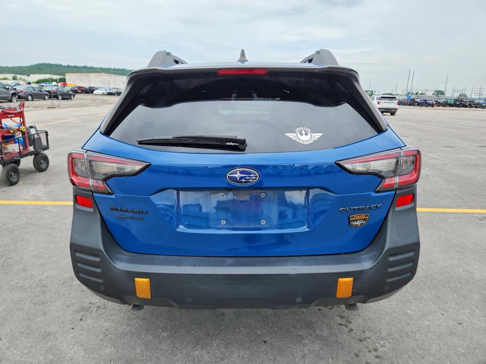 Продажа на аукционе авто 2024 Subaru Outback, vin: 4S4BTGUD6R3126148, номер лота: 55507036