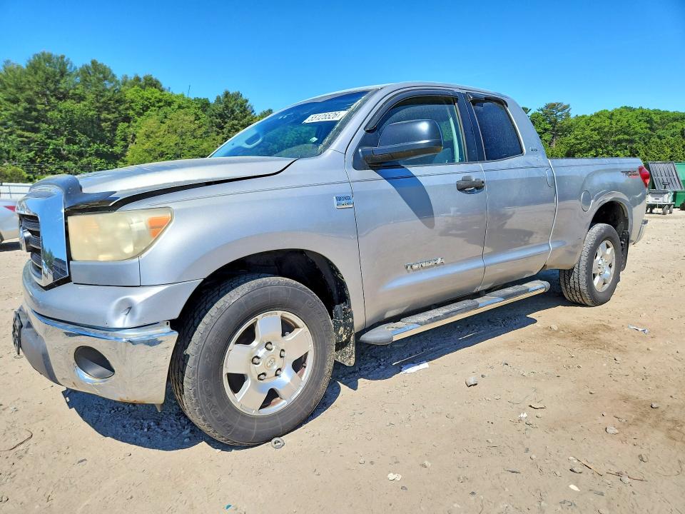2008 Toyota Tundra მანქანა იყიდება აუქციონზე, vin: 5TBBT54158S458781, აუქციონის ნომერი: 55125526