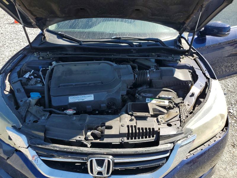 Aukcja sprzedaży 2014 Honda Accord, vin: 1HGCR3F87EA032464, numer aukcji: 55928516