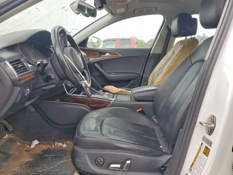 Продажа на аукционе авто 2017 Audi A6, vin: WAUC8AFC8HN098008, номер лота: 58323556