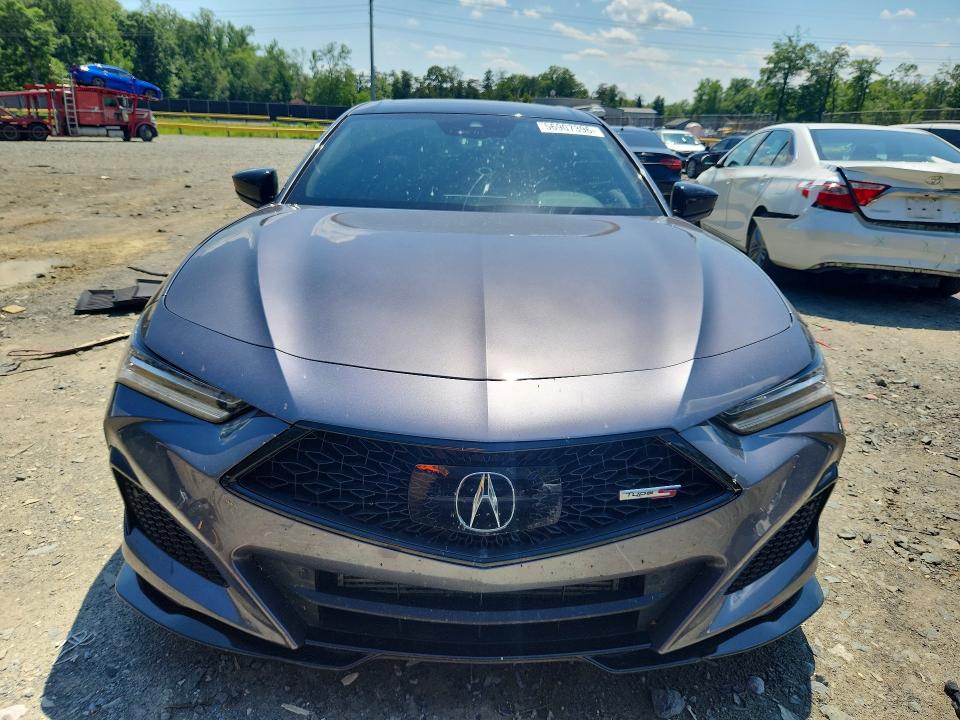 2023 Acura Tlx მანქანა იყიდება აუქციონზე, vin: 19UUB7F02PA003368, აუქციონის ნომერი: 56907396
