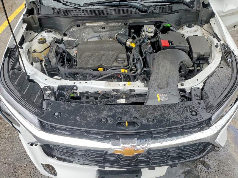 Продажа на аукционе авто 2025 Chevrolet Trax, vin: KL77LHEPXSC338630, номер лота: 56543826