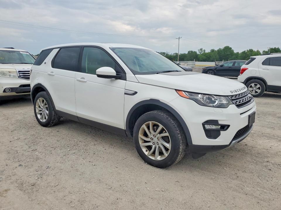 Продажа на аукционе авто 2016 Land Rover Discovery Sport, vin: SALCR2BGXGH556717, номер лота: 56891326