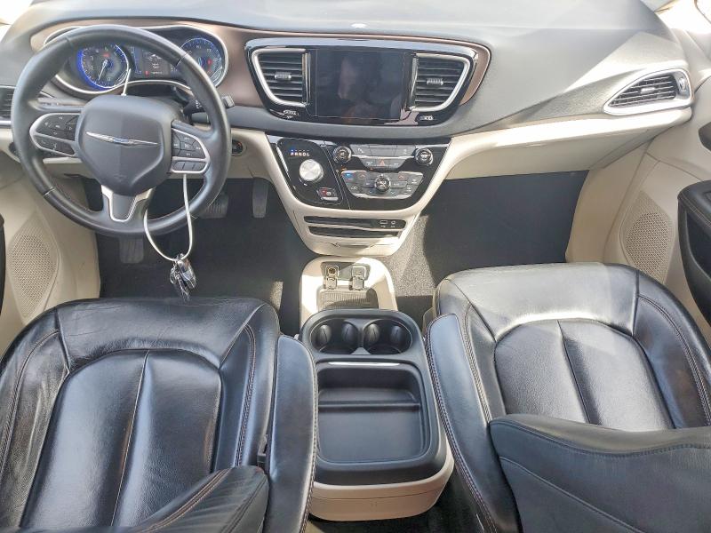 Aukcja sprzedaży 2017 Chrysler Pacifica, vin: 2C4RC1BGXHR613551, numer aukcji: 57010356