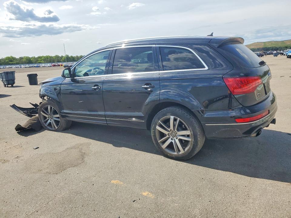 Aukcja sprzedaży 2015 Audi Q7, vin: WA1LGAFE4FD016859, numer aukcji: 55934176