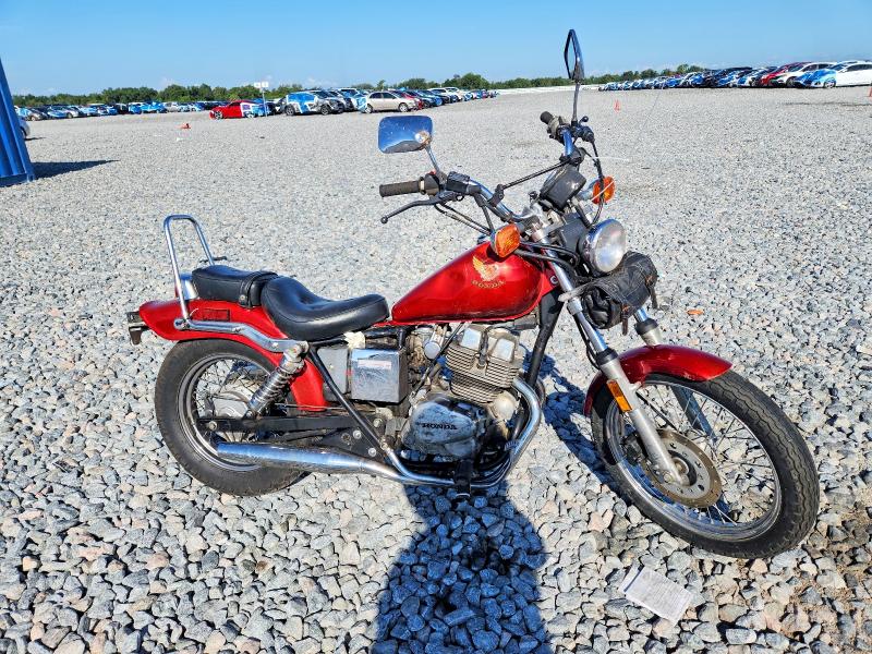 1985 Honda Cmx250 მანქანა იყიდება აუქციონზე, vin: JH2MC1308FK024741, აუქციონის ნომერი: 58356466