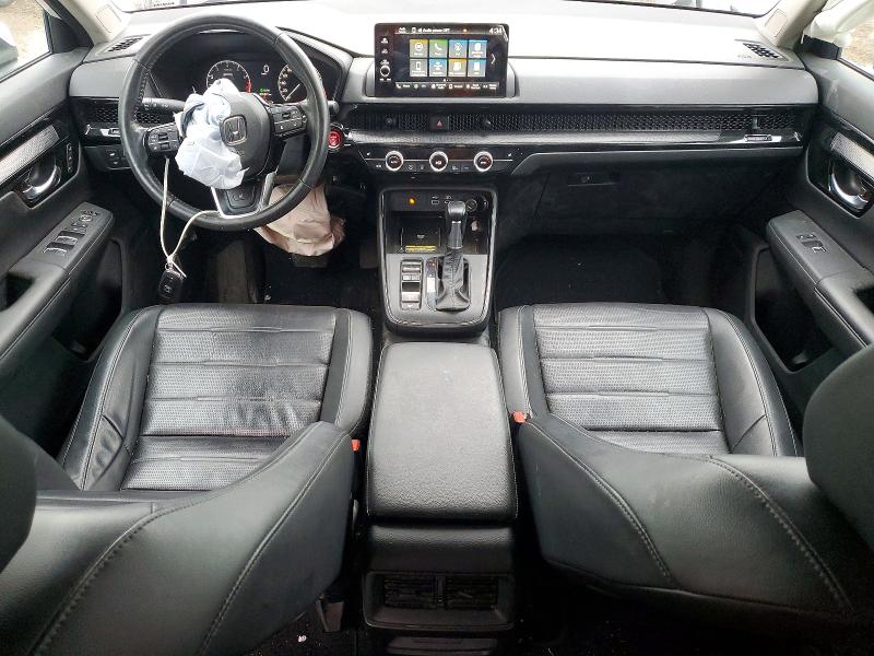2023 Honda Cr-v მანქანა იყიდება აუქციონზე, vin: 2HKRS4H79PH104154, აუქციონის ნომერი: 57928256