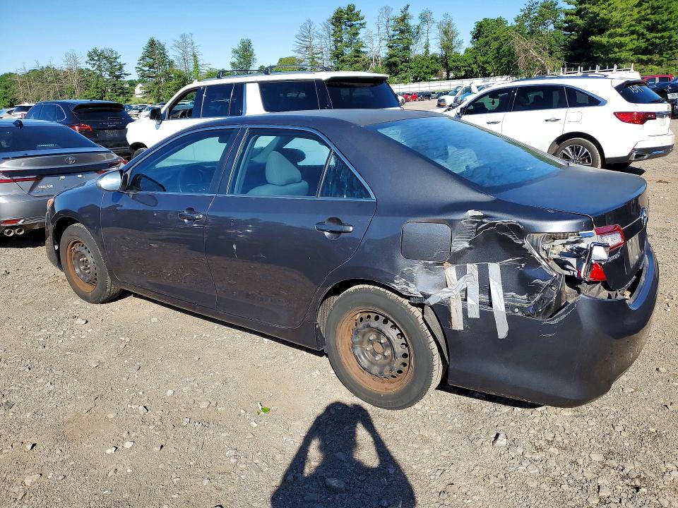 2012 Toyota Camry მანქანა იყიდება აუქციონზე, vin: 4T1BF1FK6CU610631, აუქციონის ნომერი: 57134786