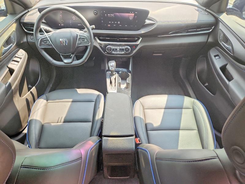 2025 Buick Envista მანქანა იყიდება აუქციონზე, vin: KL47LBEP0SB056366, აუქციონის ნომერი: 58550706