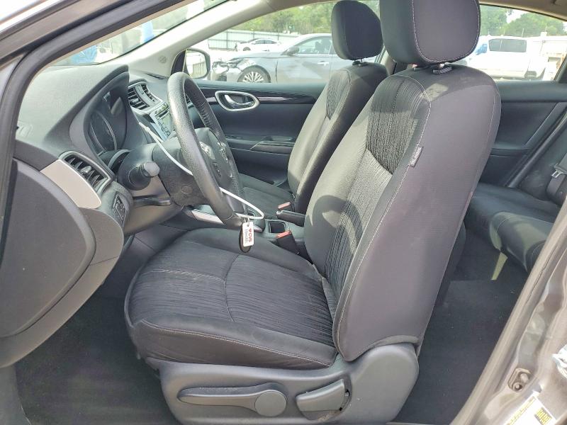 2018 Nissan Sentra მანქანა იყიდება აუქციონზე, vin: 3N1AB7APXJL633180, აუქციონის ნომერი: 56796886