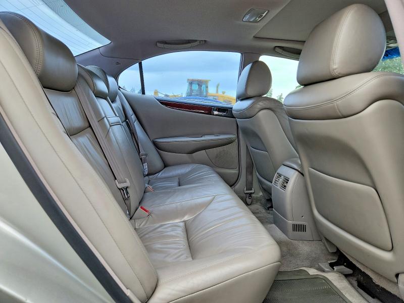 Продажа на аукционе авто 2002 Lexus Es, vin: JTHBF30GX25027538, номер лота: 55653426