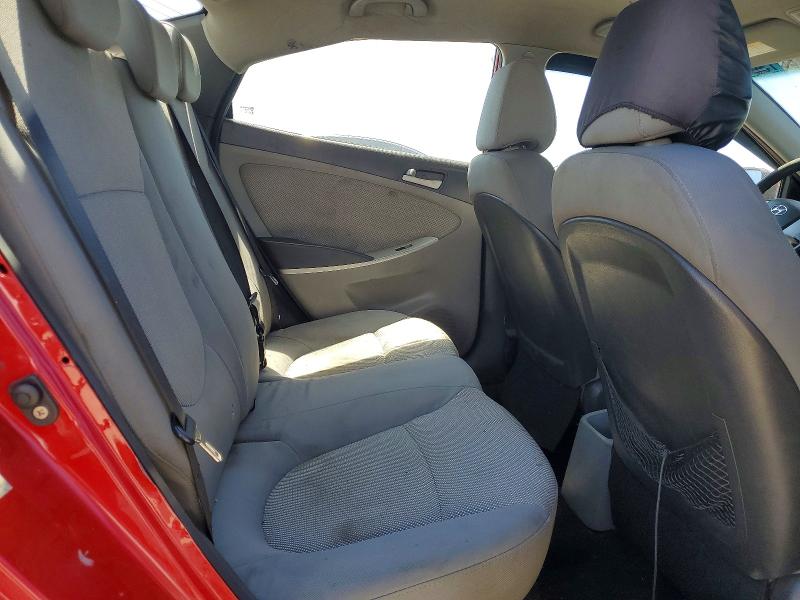 Продажа на аукционе авто 2012 Hyundai Accent, vin: KMHCT4AE4CU219803, номер лота: 58820196