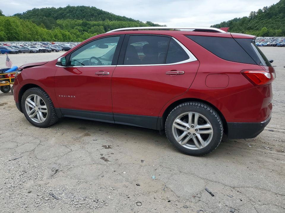 Aukcja sprzedaży 2019 Chevrolet Equinox, vin: 3GNAXYEX9KS617372, numer aukcji: 55216676