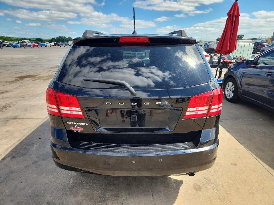 Продаж на аукціоні авто 2020 Dodge Journey, vin: 3C4PDCAB8LT207568, номер лоту: 58080916