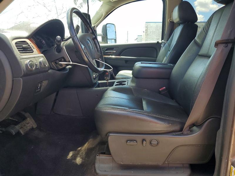 Продаж на аукціоні авто 2012 Gmc Sierra, vin: 1GT121C84CF208888, номер лоту: 58122536