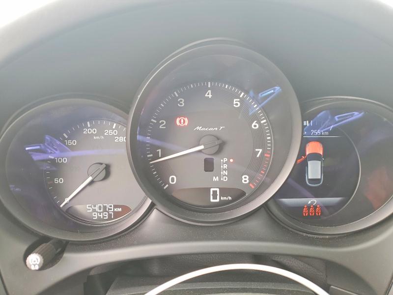58324376 :رقم المزاد ، WP1AA2A58PLB00944 vin ، 2023 Porsche Macan مزاد بيع