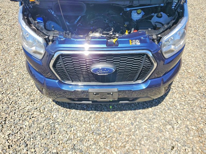 57710076 :رقم المزاد ، 1FBAX2CG6NKA69134 vin ، 2022 Ford Transit مزاد بيع