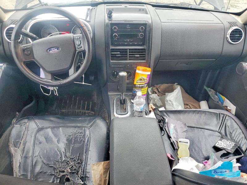 Продажа на аукционе авто 2009 Ford Explorer, vin: 1FMEU83819UA32760, номер лота: 57128736