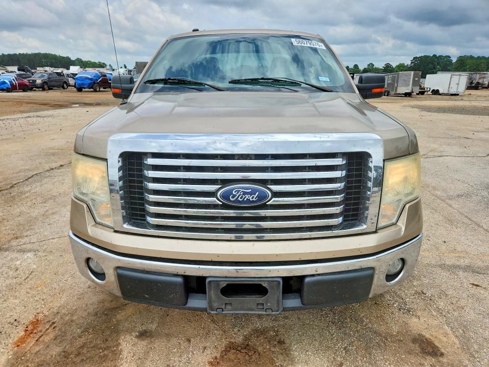 56079576 :رقم المزاد ، 1FTEX1CM4BFA93630 vin ، 2011 Ford F150 مزاد بيع