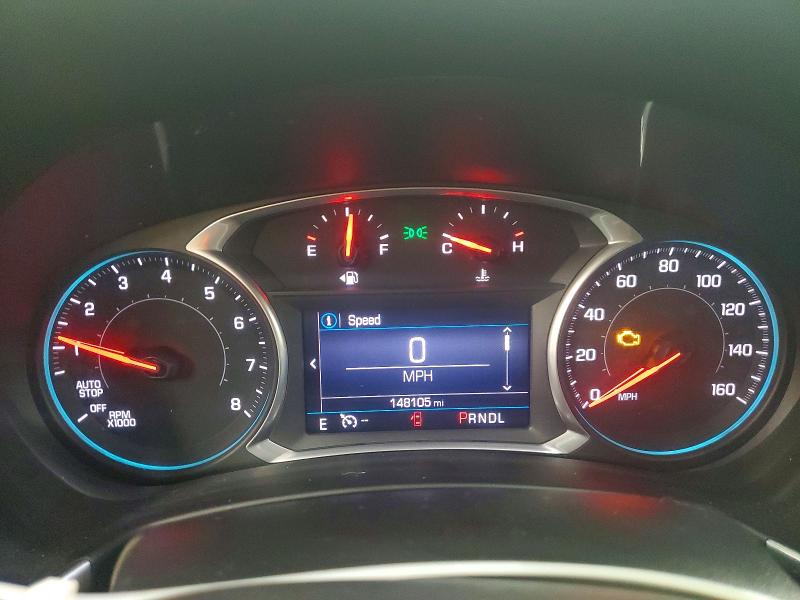 Aukcja sprzedaży 2019 Chevrolet Equinox, vin: 2GNAXKEV6K6117714, numer aukcji: 56755396