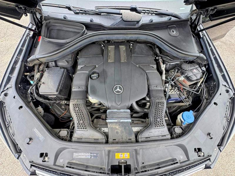 2019 Mercedes-benz Gle მანქანა იყიდება აუქციონზე, vin: 4JGDA5GB8KB204597, აუქციონის ნომერი: 59120626