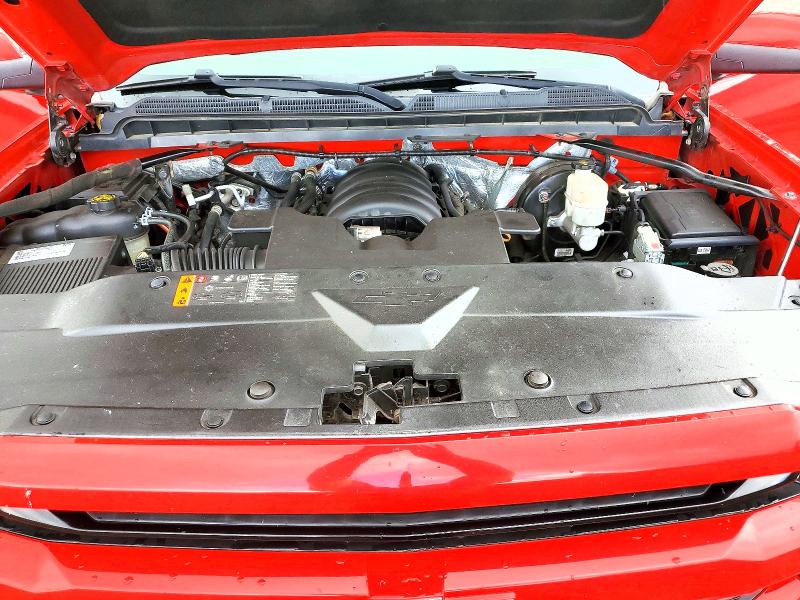 56994616 :رقم المزاد ، 3GCUKREC6HG243953 vin ، 2017 Chevrolet Silverado مزاد بيع