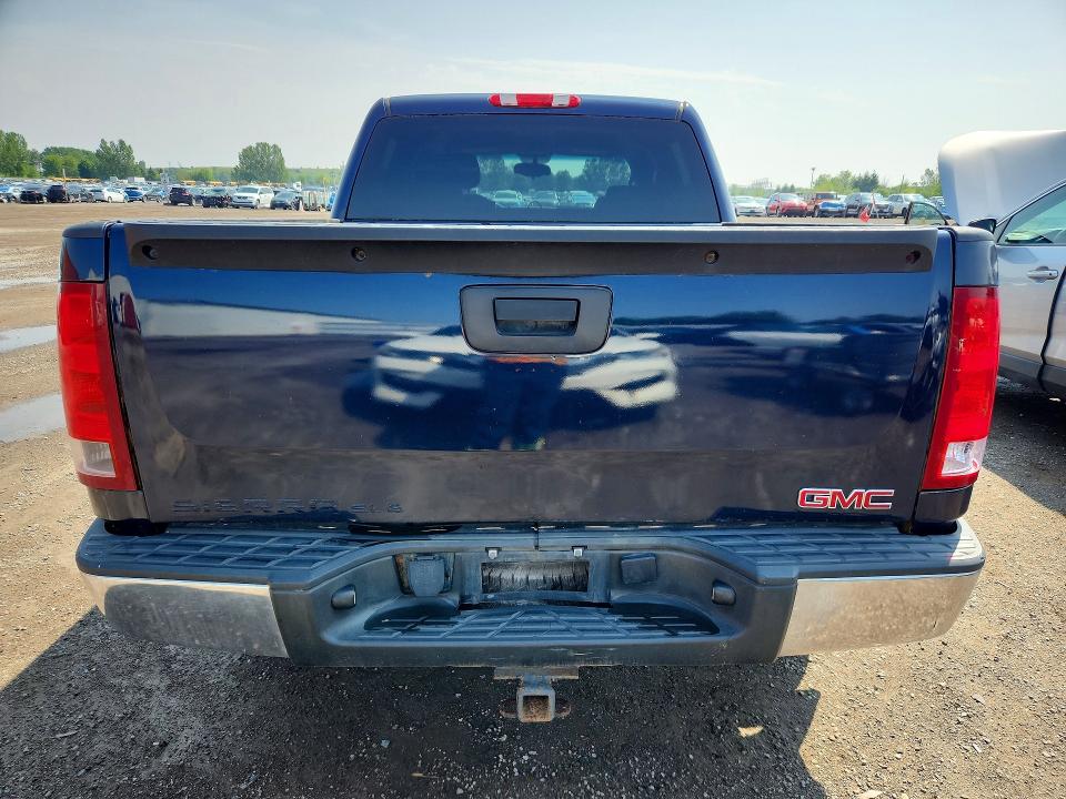 Продажа на аукционе авто 2011 Gmc Sierra, vin: 3GTP2VEA9BG118604, номер лота: 59069096
