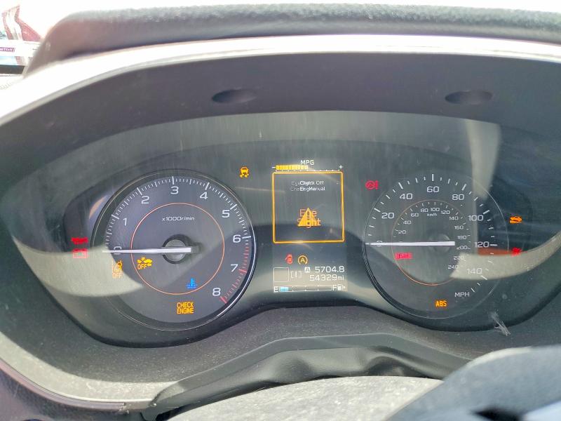 Aukcja sprzedaży 2021 Subaru Crosstrek, vin: JF2GTAEC0M8335816, numer aukcji: 56534276